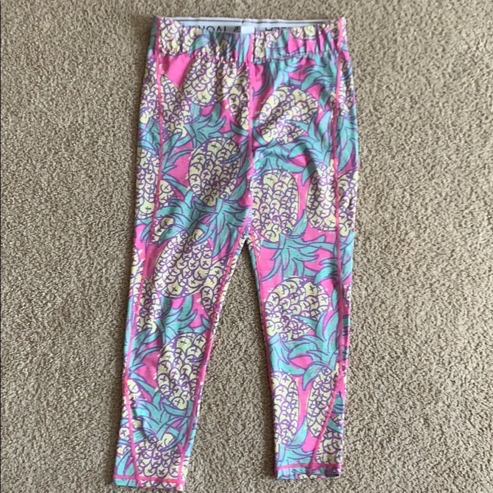 Ivory Ella Leggings